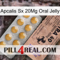 Apcalis Sx 20Mg Oral Jelly 41